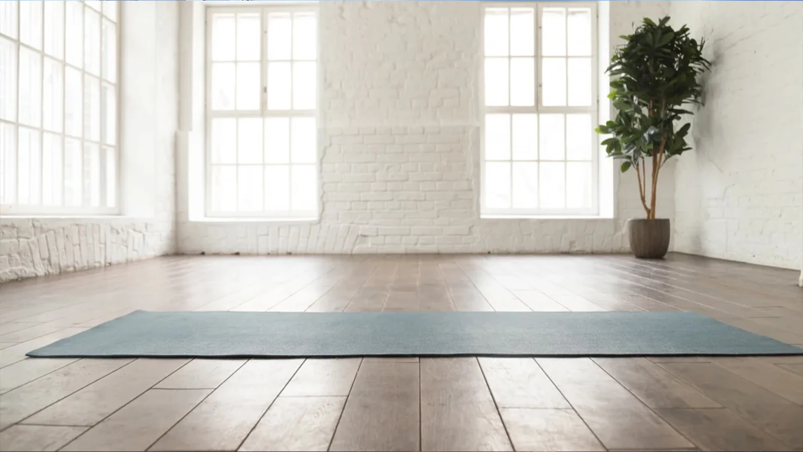 Sattva Park Cubix Apartment in North Bangalore yoga